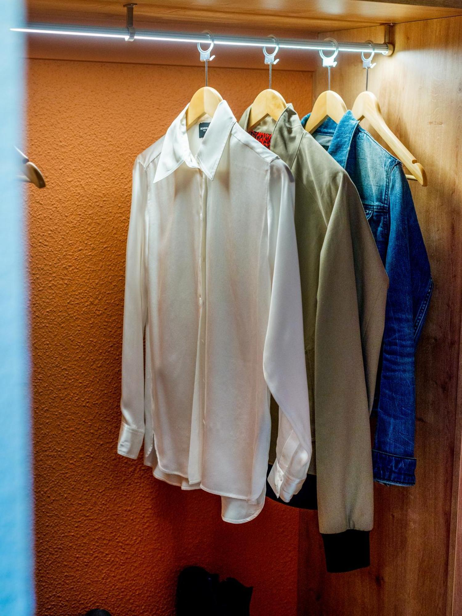 Hostal Barris 팔스 객실 사진
